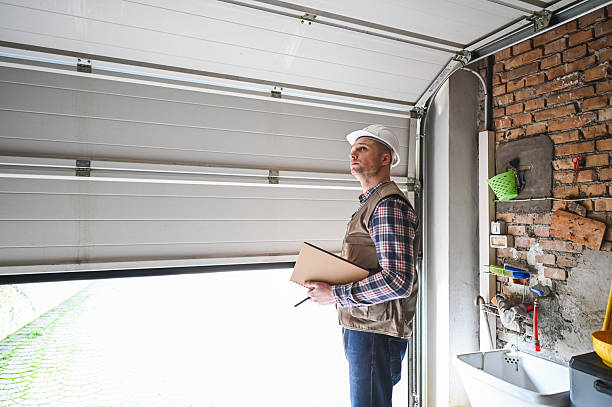 Licensed Garage Door Roller Replacement service in Williamsburg, VA - Garage Doors Repair Pro