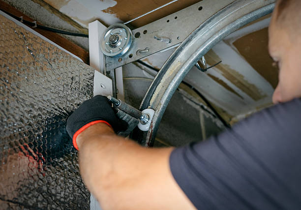 Affordable Garage Door Roller Replacement solutions in Williamsburg, VA
